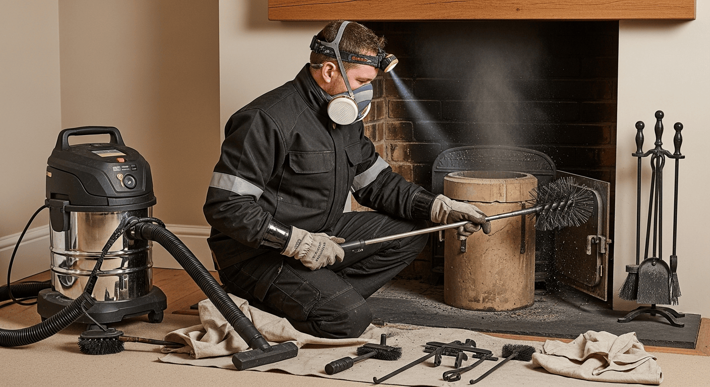 ramonage professionnel