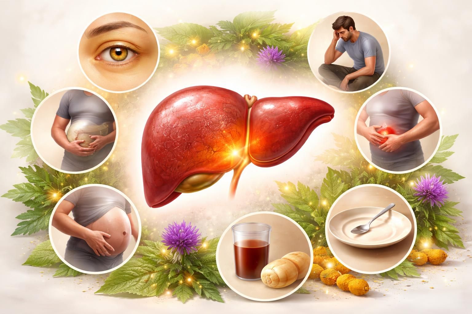 découvrez les 7 signes révélateurs d'un foie malade et obtenez des conseils pratiques pour protéger et préserver la santé de votre foie au quotidien.