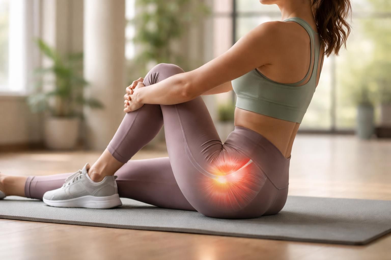 découvrez comment réaliser des étirements efficaces et sécuritaires pour soulager une tendinite du moyen fessier, prévenir la douleur et favoriser la guérison.