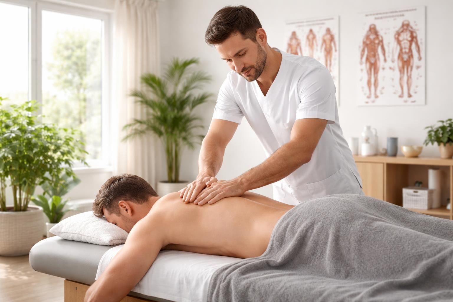 découvrez comment un étiopathe à nîmes peut vous aider à soulager efficacement vos maux de dos grâce à des techniques manuelles adaptées et personnalisées.
