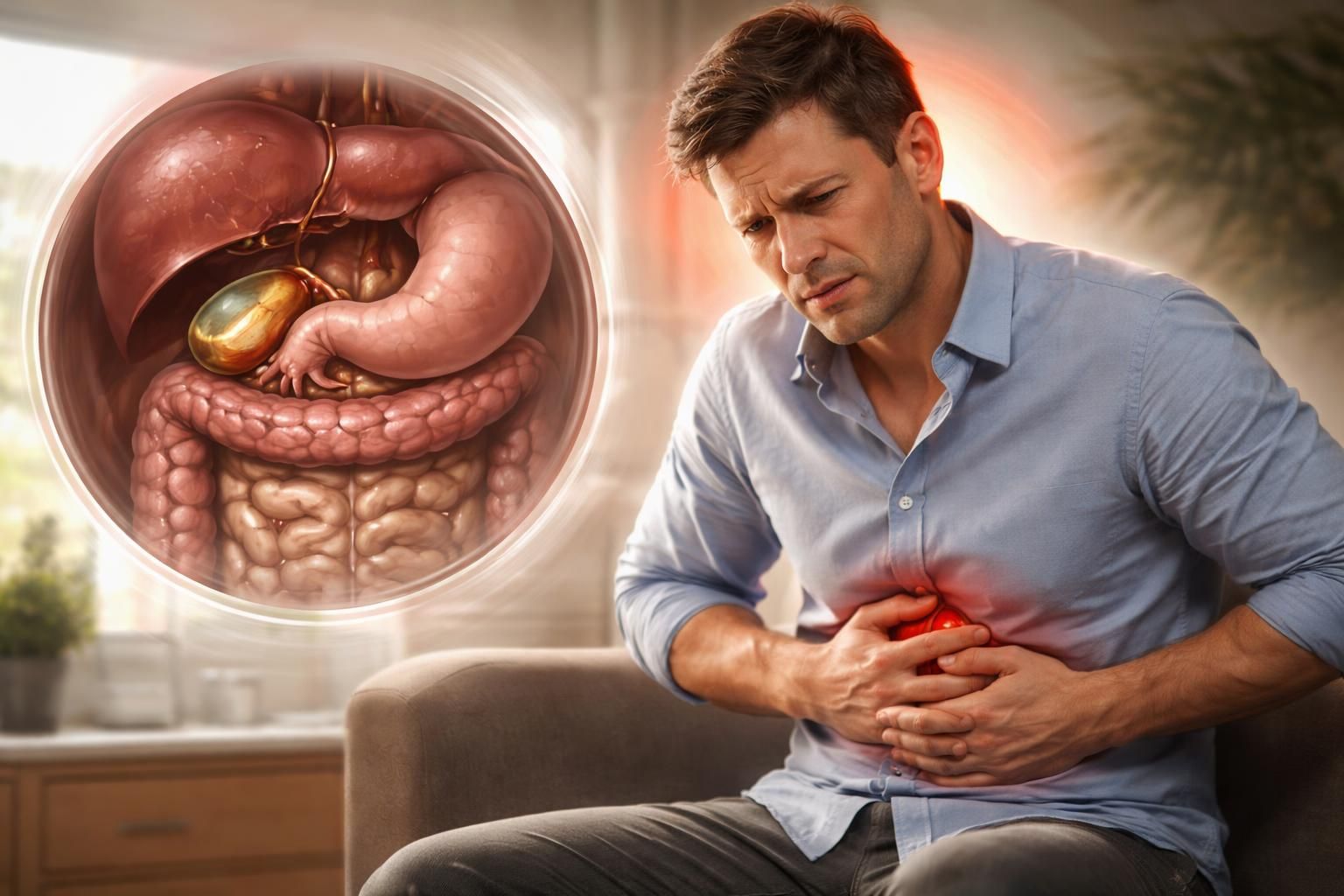 découvrez comment la douleur liée à la vésicule biliaire et le stress impactent la digestion, leurs effets sur votre bien-être digestif, et des conseils pour mieux gérer ces symptômes.