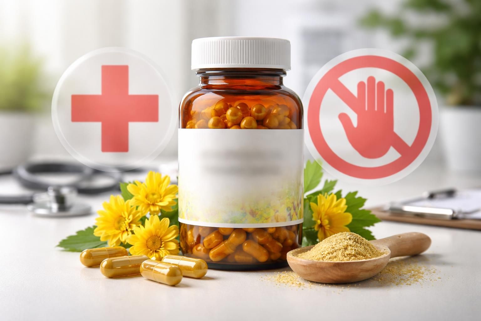 découvrez les contre-indications du chrysanthellum dans ce guide essentiel, pour une utilisation sûre et informée de cette plante.