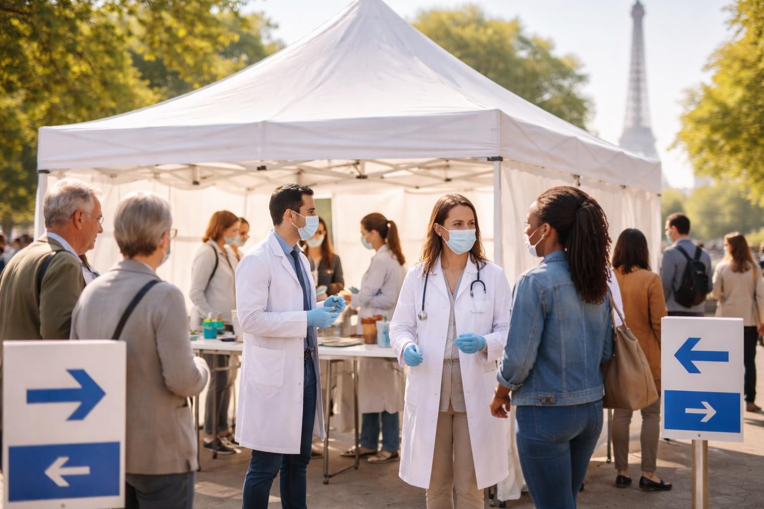 découvrez toutes les informations essentielles sur le dépistage gratuit à paris : lieux, modalités et conseils pour se faire dépister facilement et rapidement.