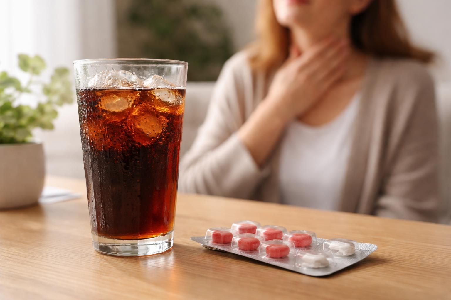 découvrez comment le coca peut influencer le soulagement des maux de gorge, ses effets potentiels et conseils d'utilisation pour apaiser la douleur.