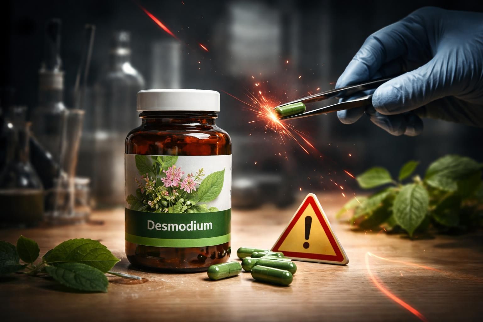 découvrez pourquoi le desmodium peut être dangereux et pourquoi il est important de l'éviter. informez-vous sur les risques liés à ce complément avant de l'utiliser.