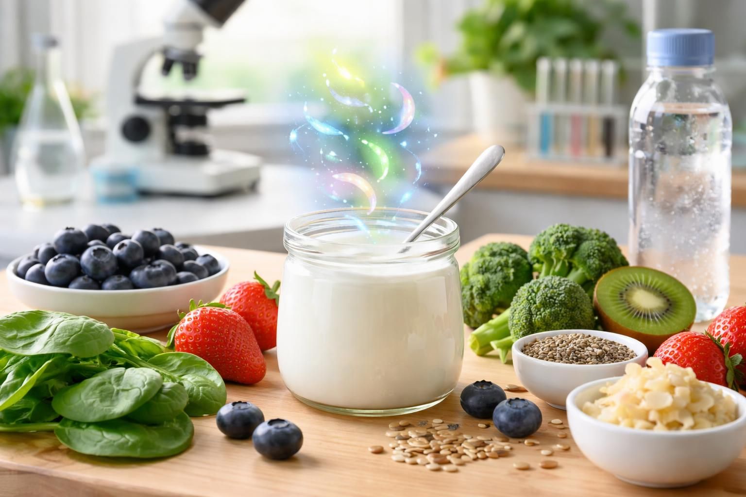 découvrez si le meilleur probiotique est un mythe ou une réalité et comment il peut améliorer votre santé au quotidien.