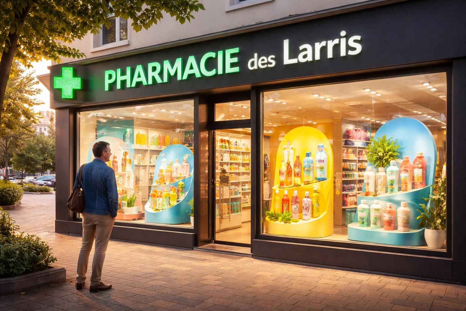 découvrez les offres promotionnelles exclusives de la pharmacie des larris à fontenay-sous-bois, des réductions attractives qui ne passent pas inaperçues pour votre santé et bien-être.