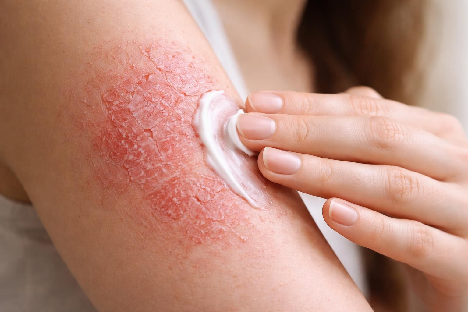 découvrez comment reconnaître les signes de la peau atopique et apprenez des astuces efficaces pour soulager l'inconfort et améliorer votre confort au quotidien.