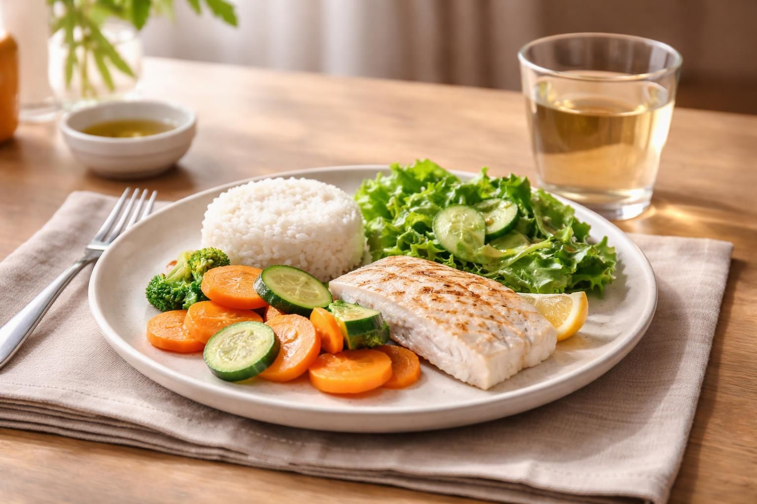 découvrez les aliments recommandés pour le soir en cas de gastrite afin de favoriser une digestion optimale et apaiser votre estomac.