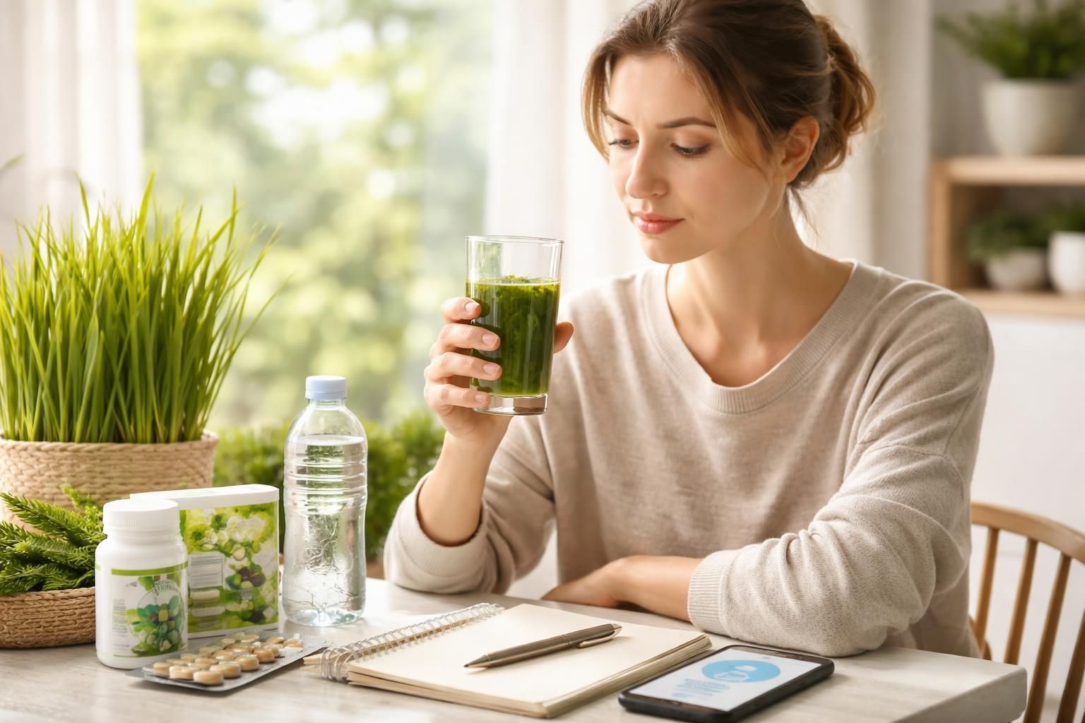 découvrez les précautions essentielles à adopter pour éviter les effets secondaires du jus d'herbe d'orge et profitez de ses bienfaits en toute sécurité.