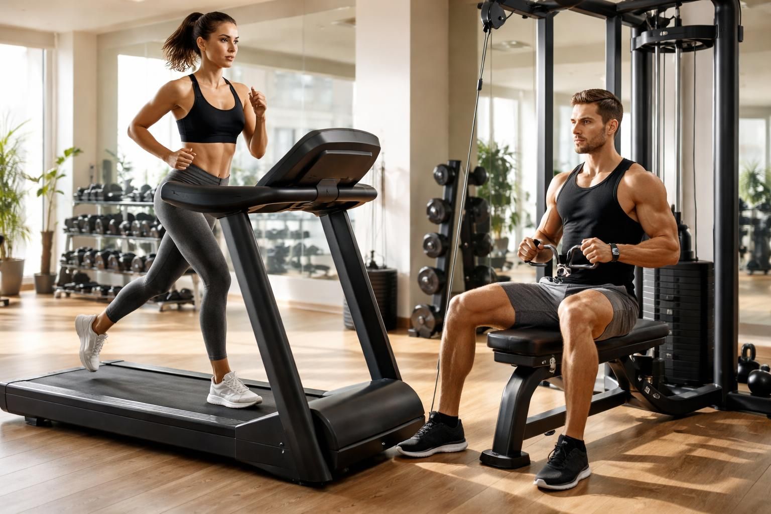 découvrez quel appareil de sport choisir pour maigrir efficacement : cardio ou renforcement musculaire, conseils et avantages pour atteindre vos objectifs de perte de poids.