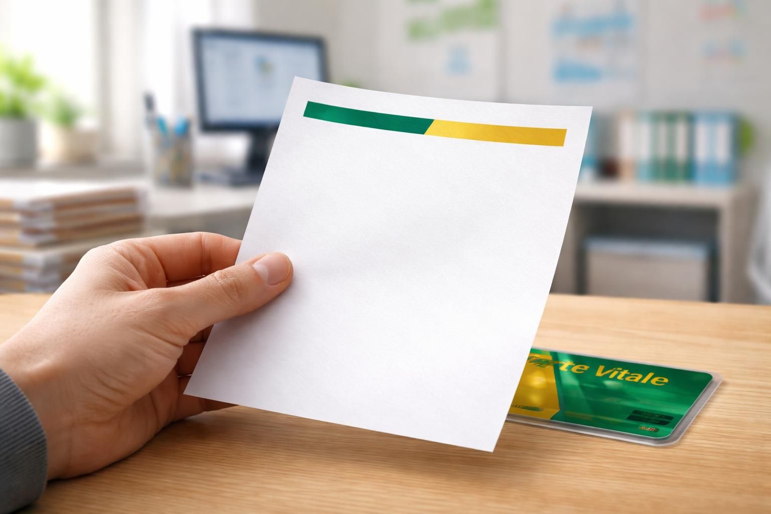 découvrez quand utiliser une attestation papier de la carte vitale, ses avantages et les démarches pour l’obtenir facilement.