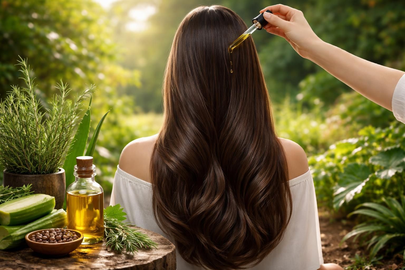 découvrez des méthodes naturelles efficaces pour accélérer la pousse de vos cheveux et améliorer leur santé au quotidien.