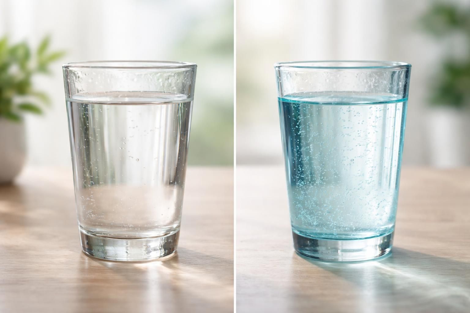 découvrez les différences entre l'eau basique et l'eau classique, leurs propriétés, bienfaits et usages pour mieux comprendre leurs impacts sur la santé.