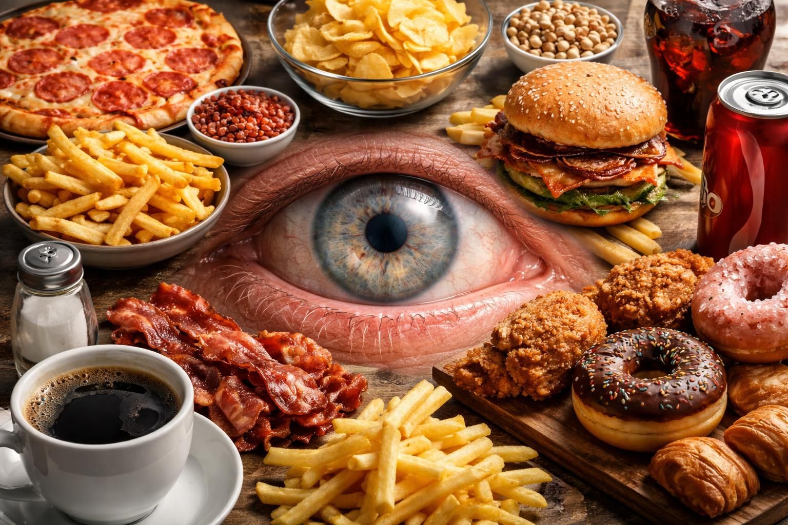 découvrez les aliments à éviter pour prévenir le glaucome et les erreurs alimentaires fréquentes qui peuvent aggraver cette maladie oculaire.