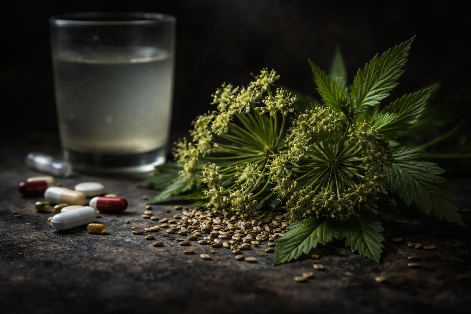 découvrez les dangers méconnus de l'anis vert pour votre santé et apprenez à éviter les risques associés à cette plante souvent utilisée en cuisine et en remèdes naturels.