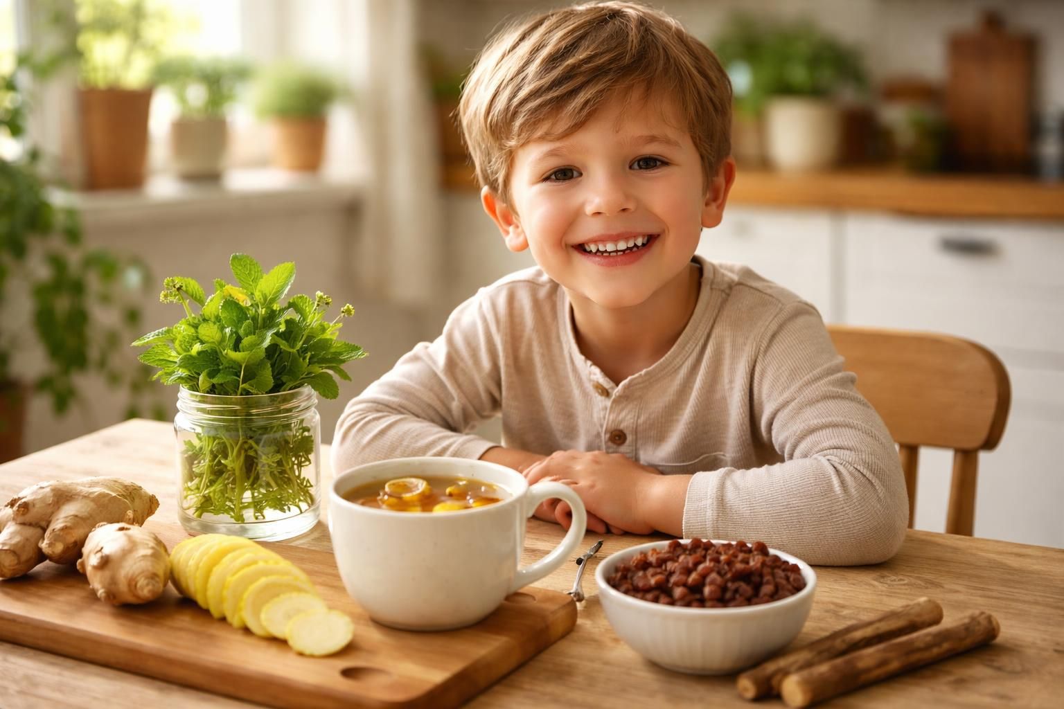 découvrez les anti vomitifs naturels les plus efficaces pour soulager les enfants en toute sécurité et favoriser leur bien-être de manière douce et naturelle.