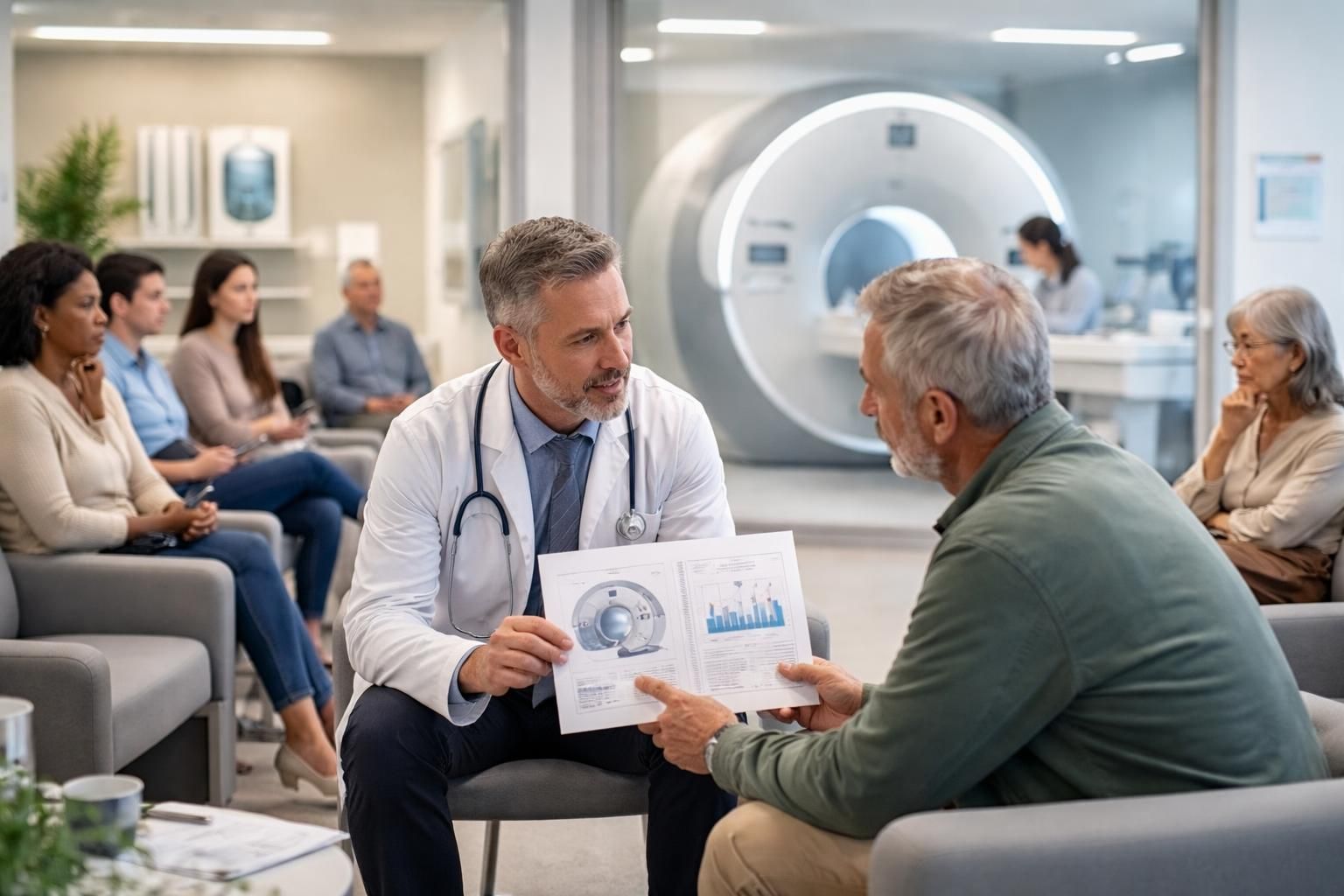 découvrez si les attentes liées au prix d'une irm pelvienne sont justifiées en explorant les facteurs qui influencent son coût et la valeur de cet examen médical.