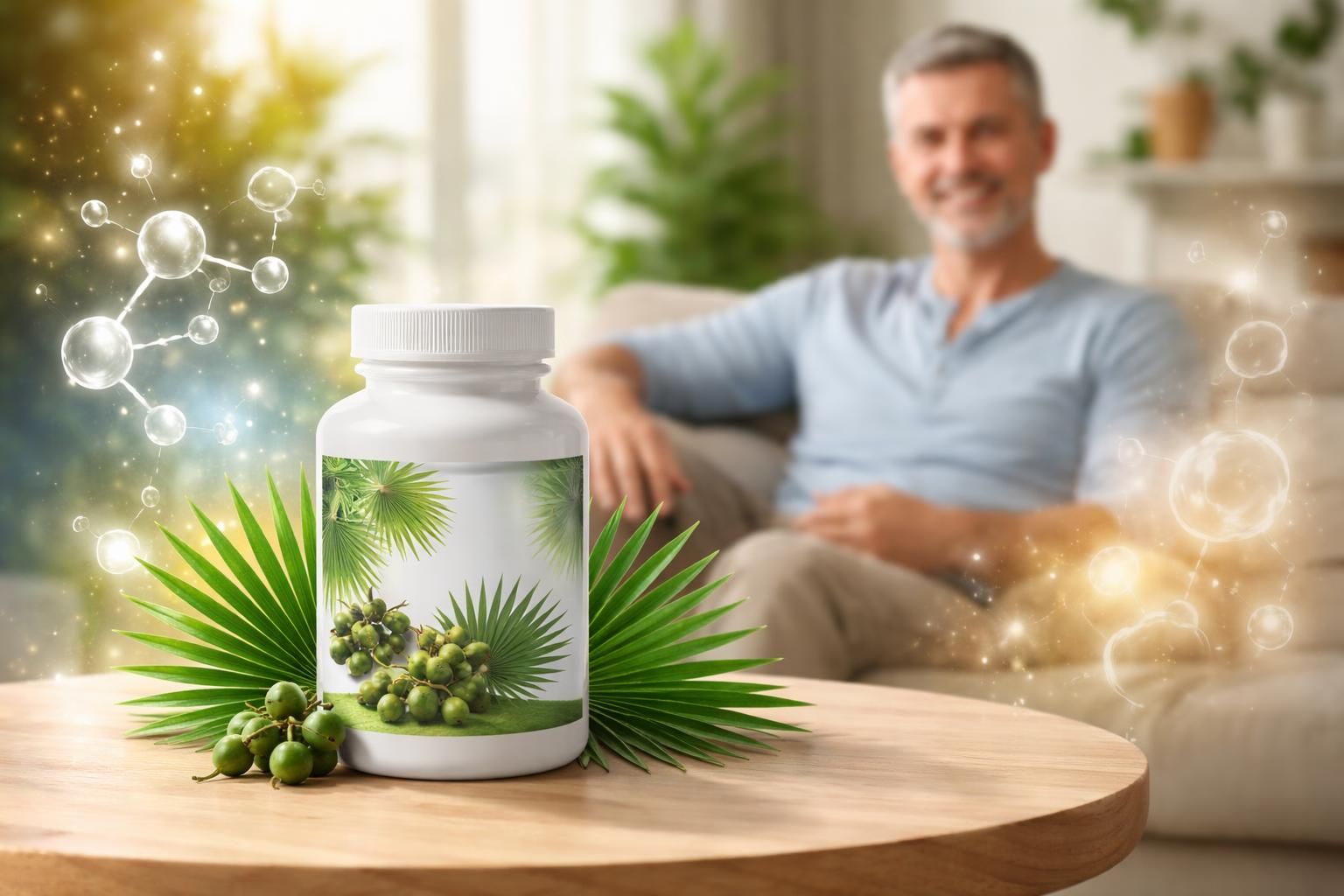découvrez les avis sur sabal serrulata et son effet sur la santé de la prostate : faits avérés, mythes courants et vérités démystifiées pour mieux comprendre ce complément naturel.