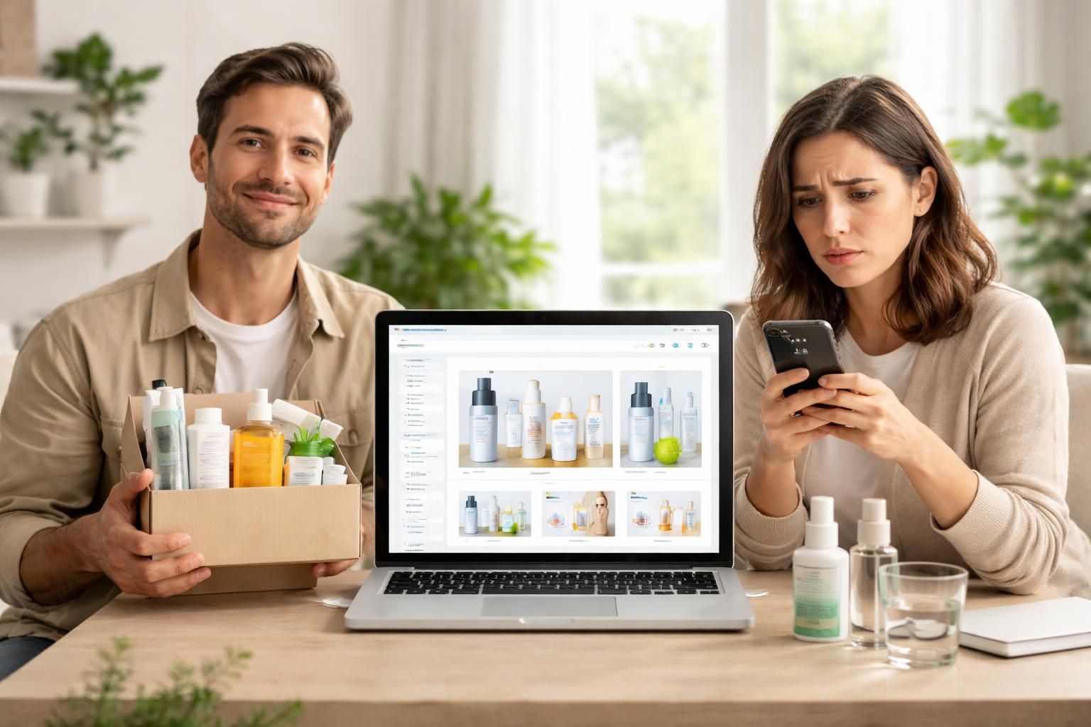découvrez les avis sur easyparapharmacie, analysez ses points forts et ses faiblesses pour faire un choix éclairé avant d'acheter vos produits de parapharmacie en ligne.