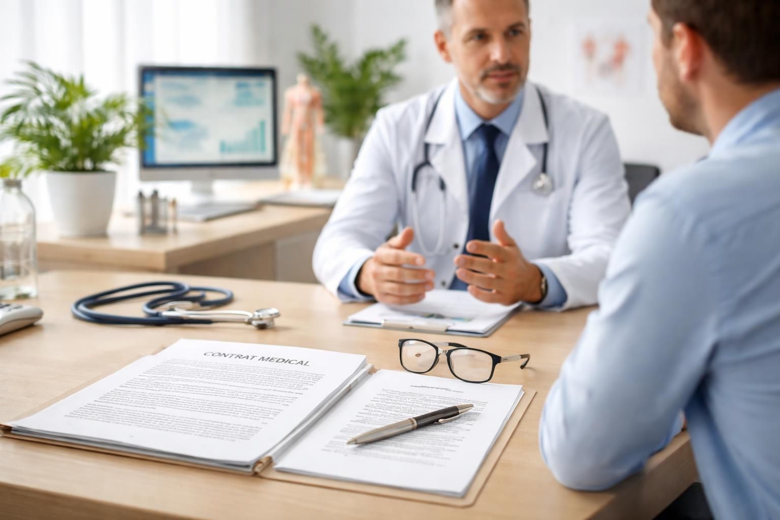 découvrez les clauses essentielles d'une convention médicale pour garantir une protection santé optimale et adaptée à vos besoins.