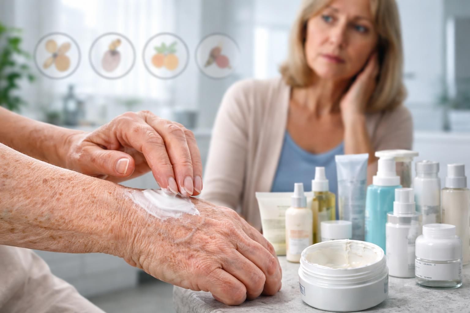 découvrez les erreurs courantes à éviter pour bien choisir la crème adaptée à la dermatoporose et protéger efficacement votre peau.