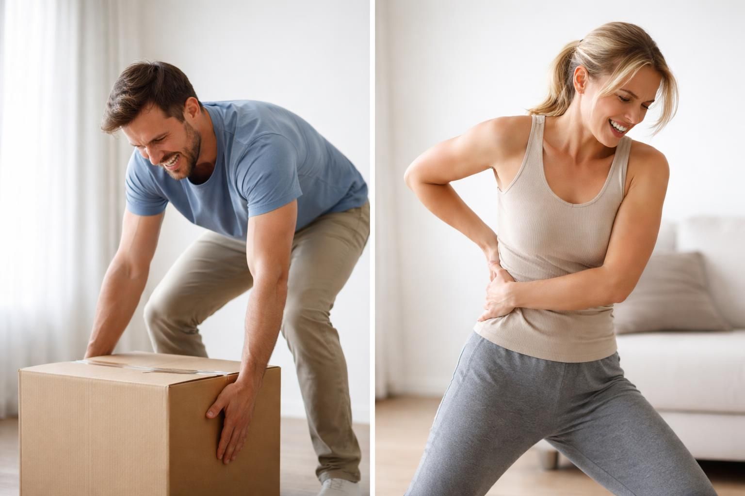 découvrez les mouvements à éviter en cas d'hernie inguinale pour prévenir la douleur et favoriser une meilleure récupération.