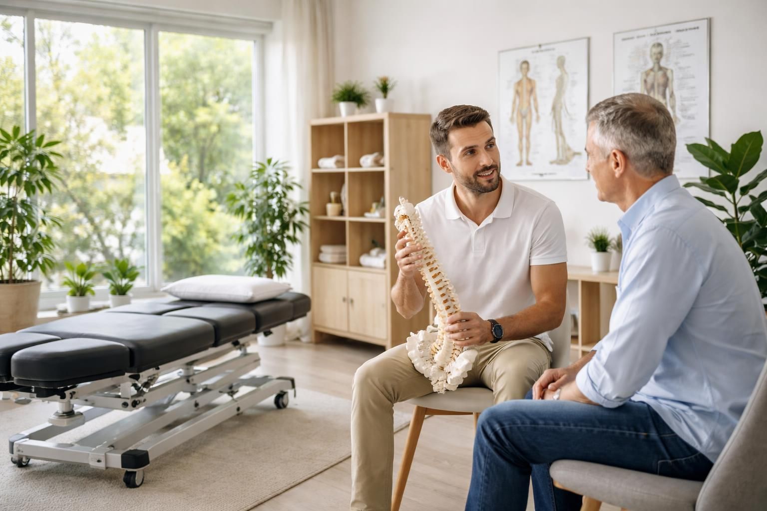 découvrez les réponses aux questions fréquentes sur le chiropracteur à senlis, avec des conseils pratiques pour votre bien-être et votre santé.
