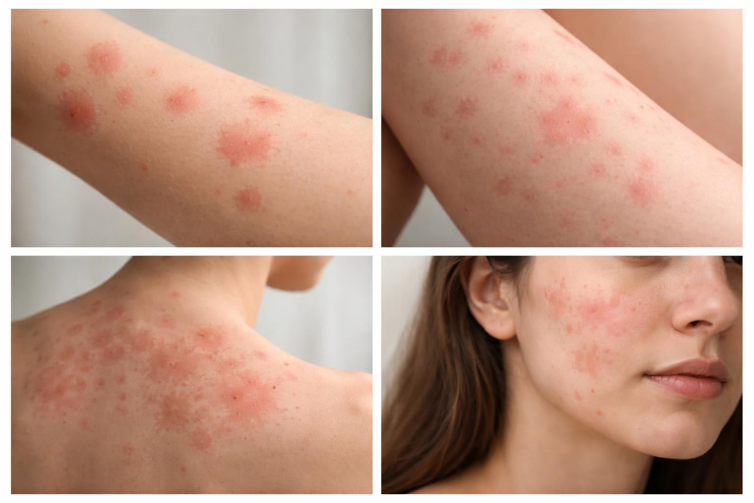 découvrez les causes des taches rouges sur la peau sans démangeaison et apprenez à identifier les symptômes grâce à notre guide complet.