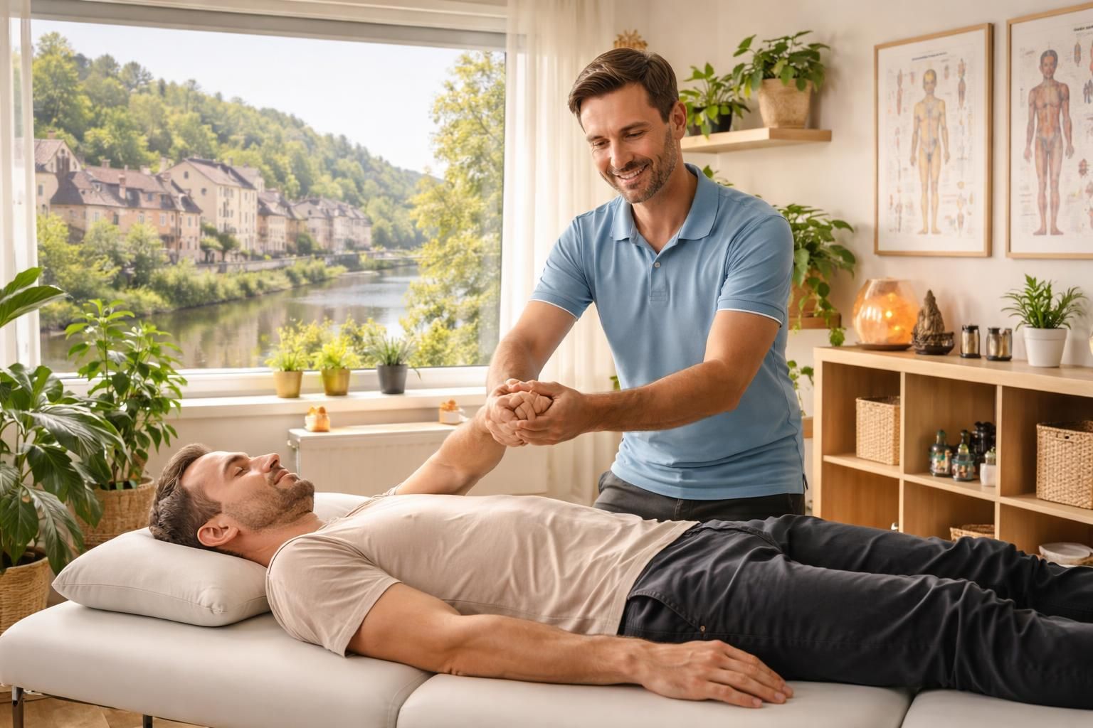 découvrez pourquoi choisir un kinésiologue à redon peut transformer votre bien-être grâce à des techniques personnalisées favorisant l'équilibre corporel et mental.