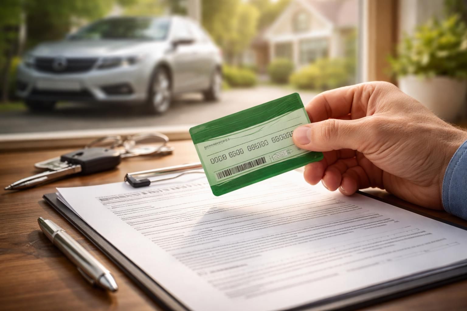 découvrez pourquoi le numéro de la carte verte d'assurance est essentiel, son rôle dans vos garanties et comment il facilite vos démarches en cas de sinistre.