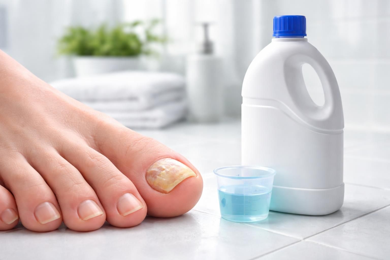 découvrez pourquoi le traitement à la javel est devenu une méthode populaire et efficace pour soigner les mycoses des ongles de pied, grâce à ses propriétés antifongiques puissantes et accessibles.