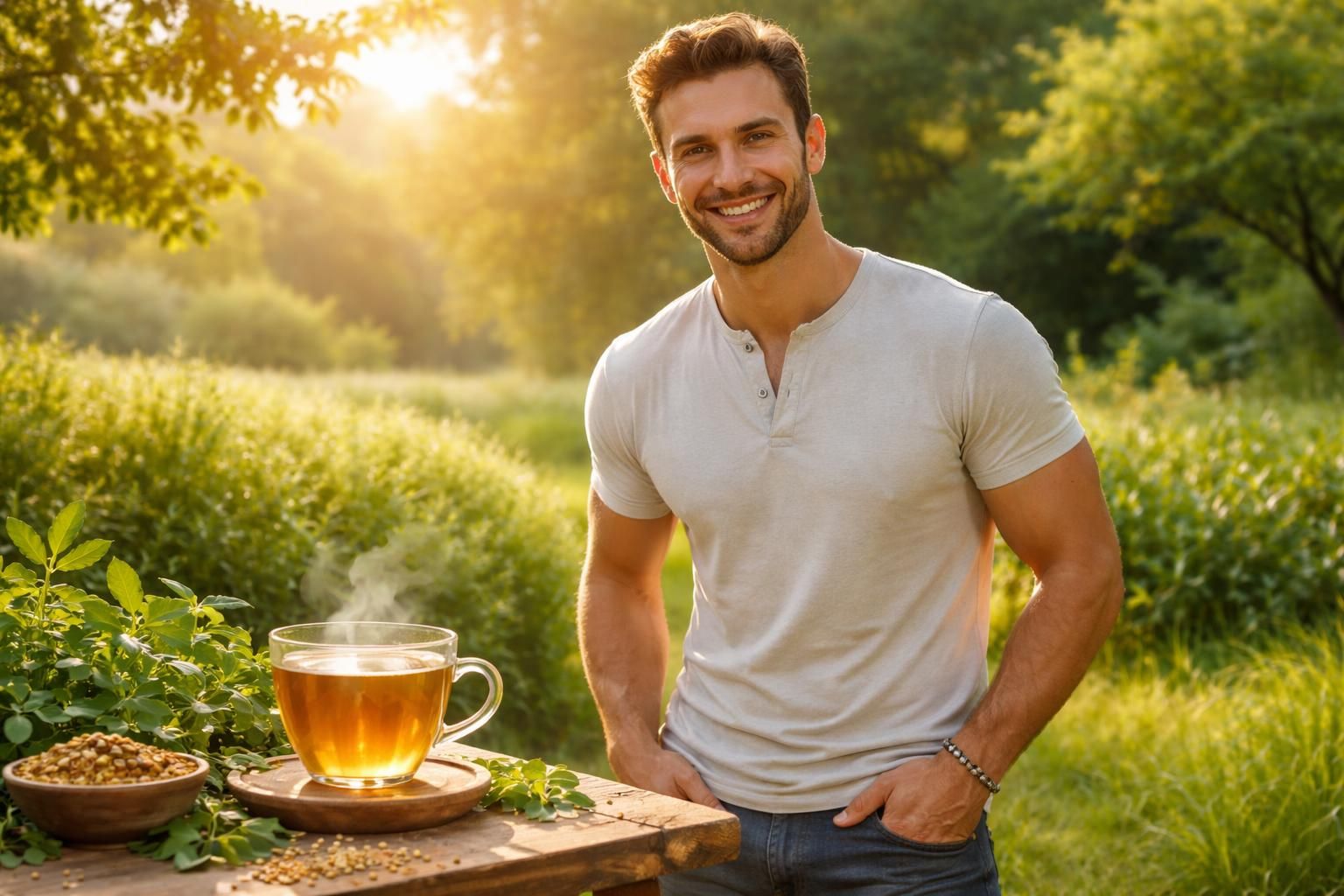 découvrez pourquoi les bienfaits du fenugrec pour homme sont essentiels et comment ils peuvent améliorer votre santé et votre bien-être au quotidien.