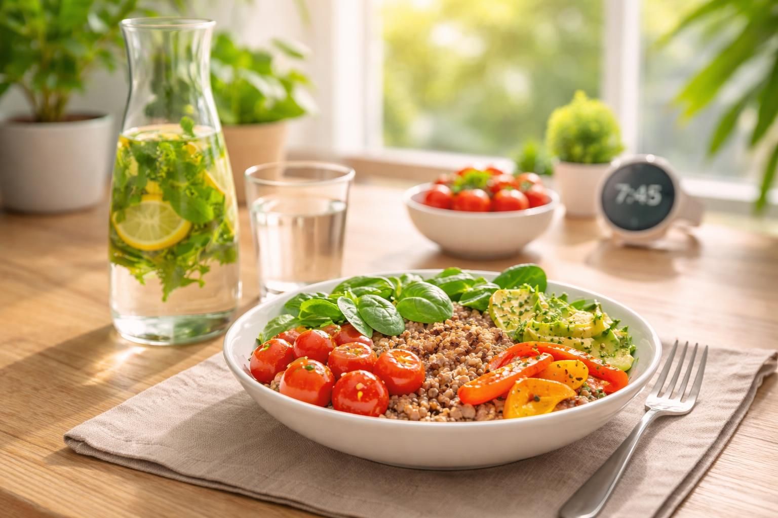 découvrez comment le sarrasin peut aider à stabiliser votre taux de sucre grâce à une approche énergétique adaptée au diabète.