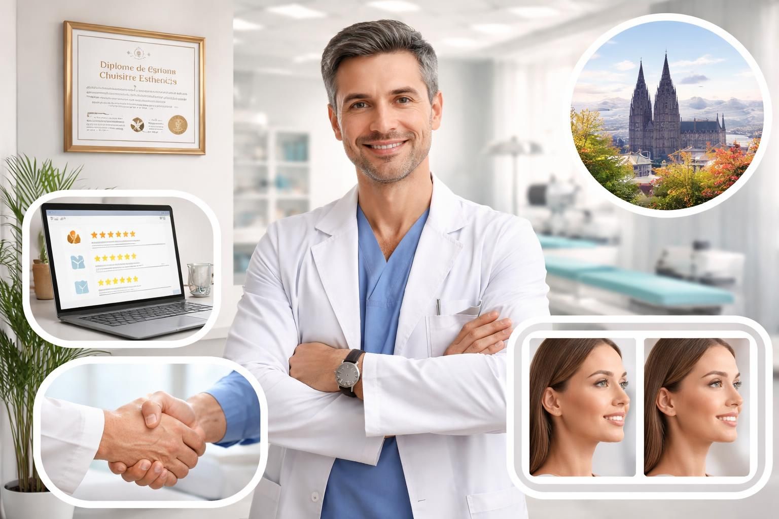 découvrez les 5 critères essentiels pour choisir le meilleur chirurgien esthétique à clermont-ferrand et garantir des résultats sûrs et professionnels.