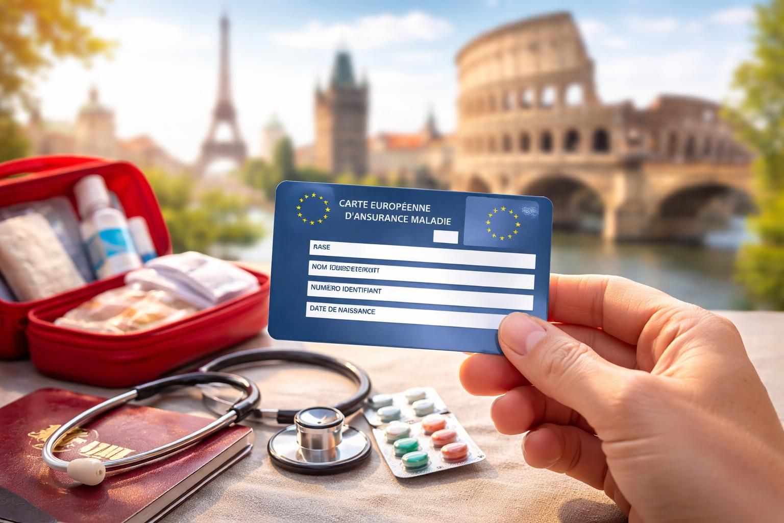 découvrez les avantages de la carte européenne de santé lors de vos voyages : prise en charge médicale, garanties et démarches simplifiées à travers l'europe.