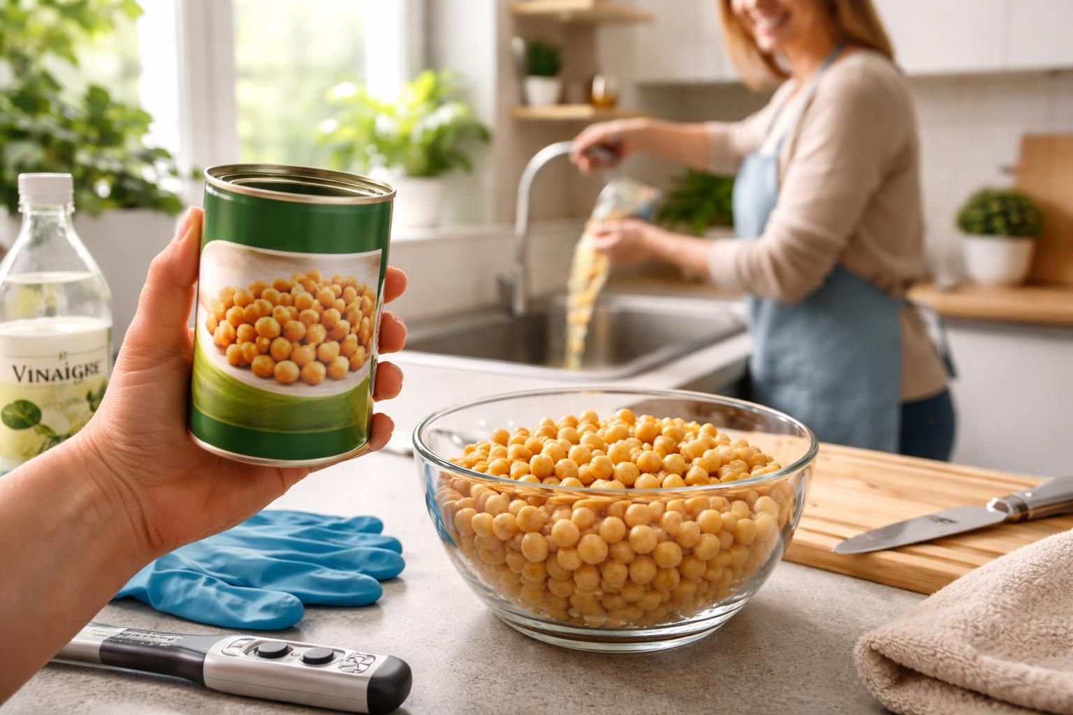 découvrez comment éviter les risques liés à la consommation de jus de pois chiche en conserve et assurer la sécurité dans votre cuisine grâce à nos conseils pratiques.