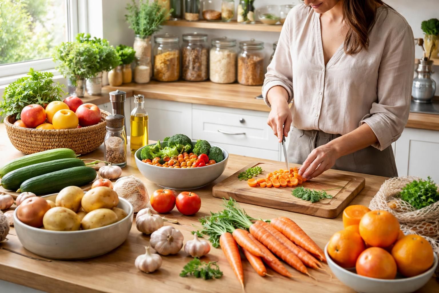 découvrez comment préparer vos repas avec des aliments qui ne se conservent pas longtemps pour réduire le gaspillage alimentaire et adopter des habitudes responsables.