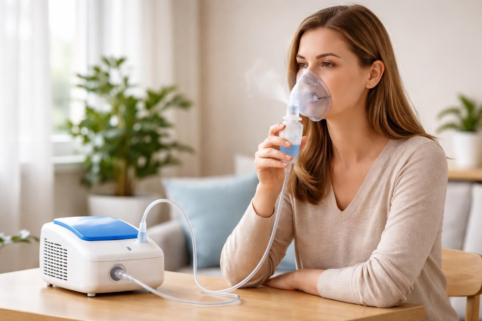 découvrez comment utiliser un nébuliseur correctement pour optimiser votre traitement respiratoire en toute sécurité et efficacité.