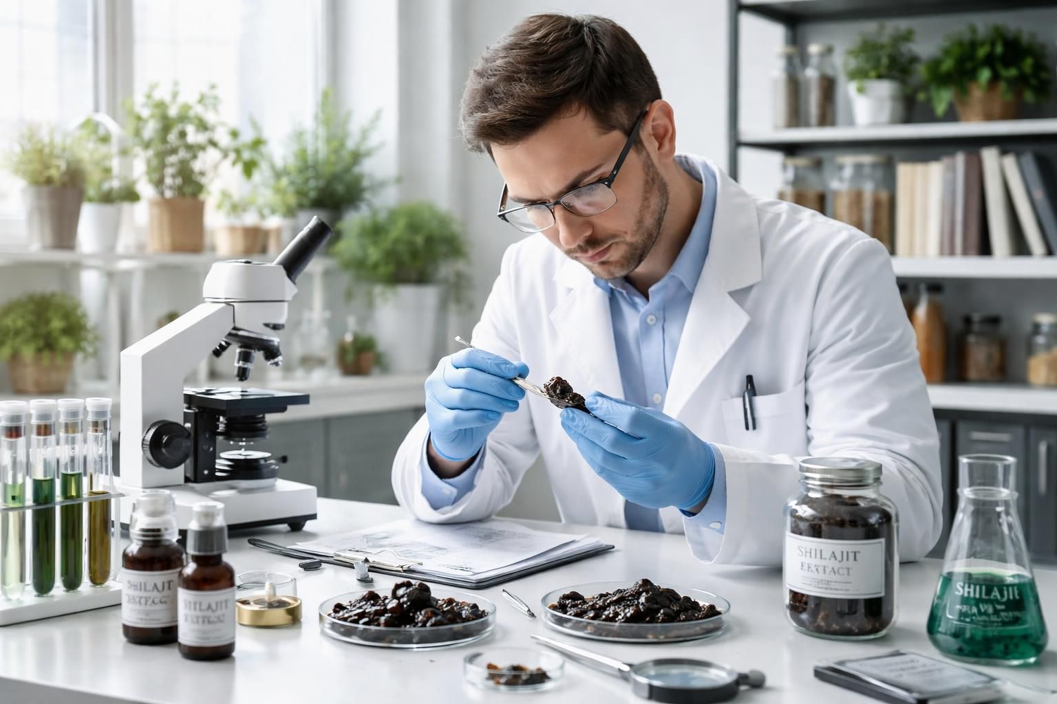 découvrez les risques liés au shilajit et comment l'utiliser en toute sécurité pour profiter de ses bienfaits sans danger pour votre santé.