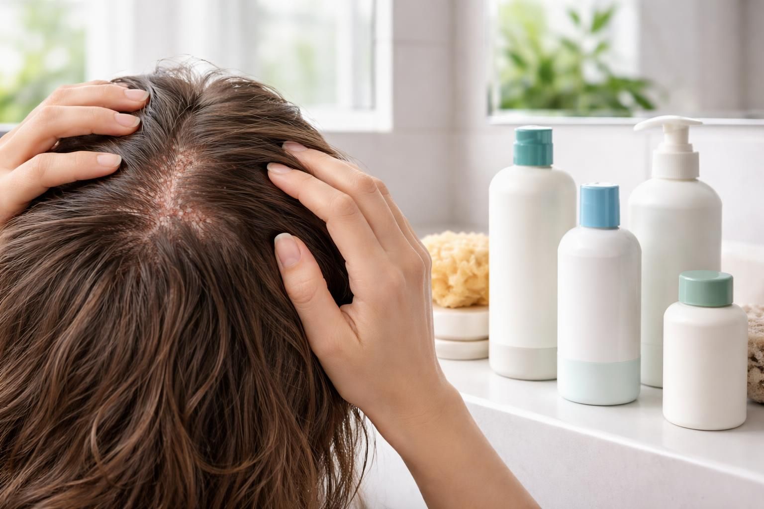 découvrez comment gérer la dermite séborrhéique avec les bons shampoings, la fréquence idéale d'utilisation et une routine adaptée pour apaiser votre cuir chevelu.