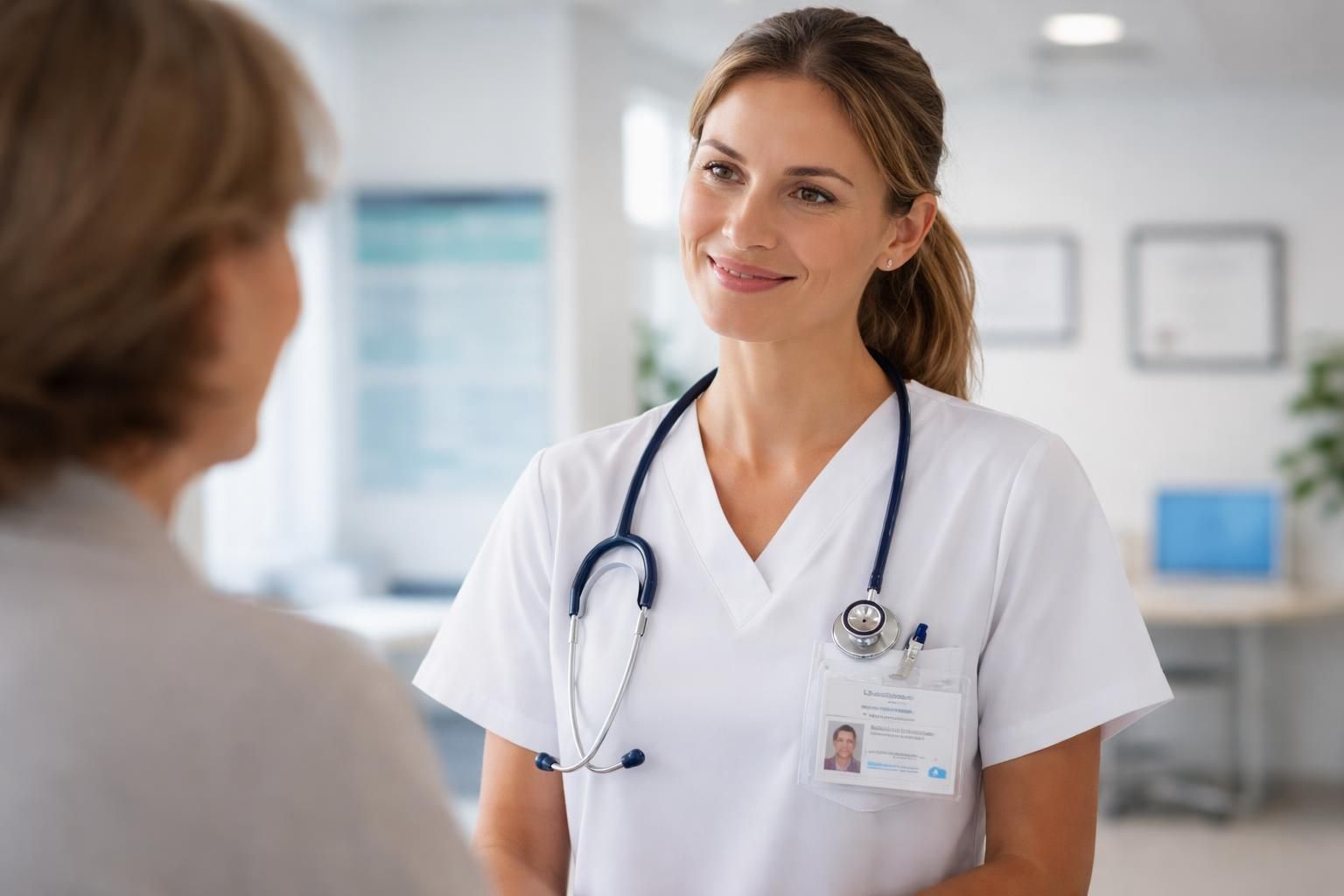 découvrez comment vérifier les qualifications et l'expérience d'une infirmière près de chez vous pour garantir des soins de qualité et en toute confiance.