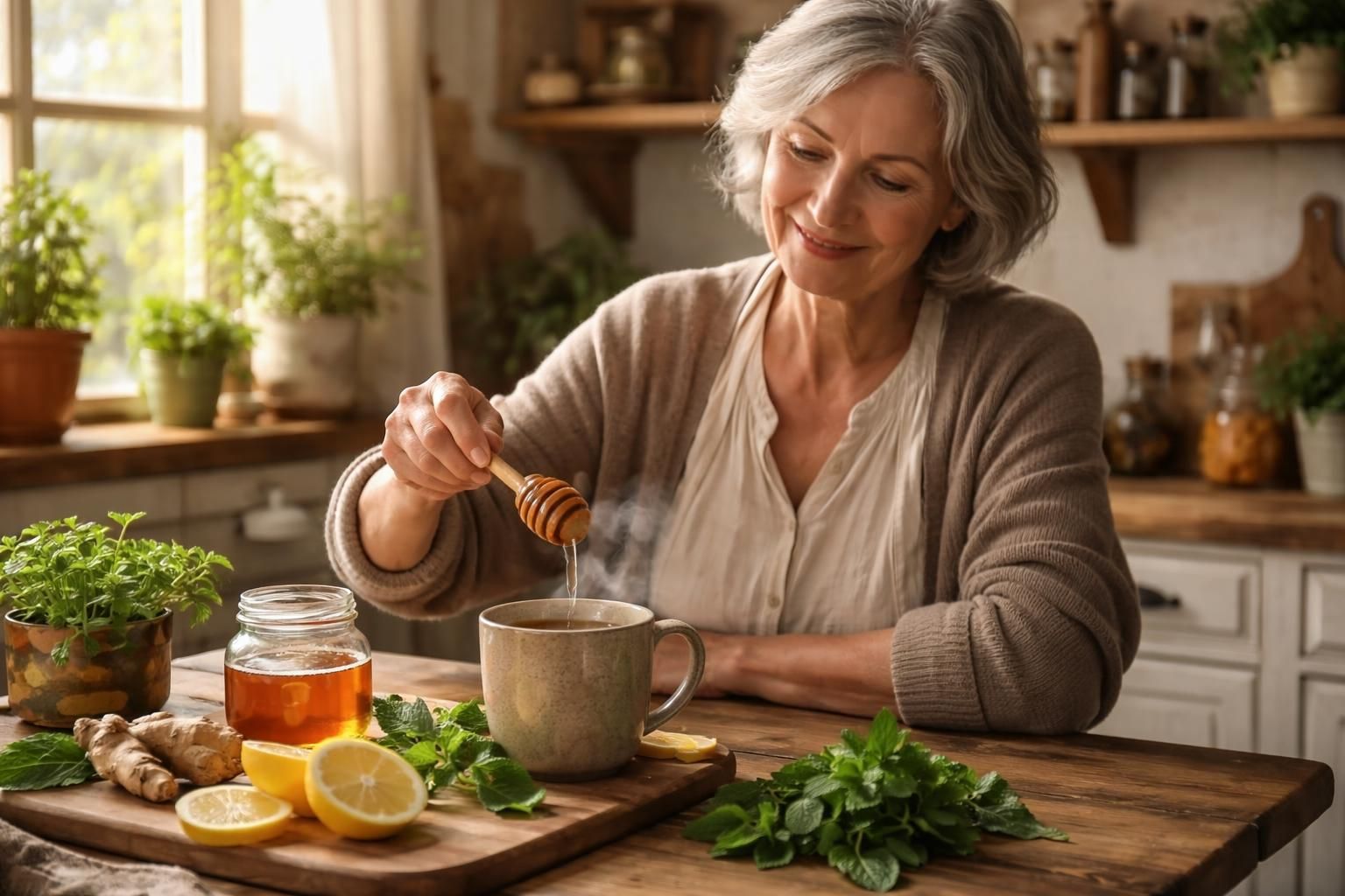 découvrez des remèdes de grand-mère efficaces pour soulager un malaise vagal, avec des témoignages authentiques et des recettes naturelles simples à suivre.