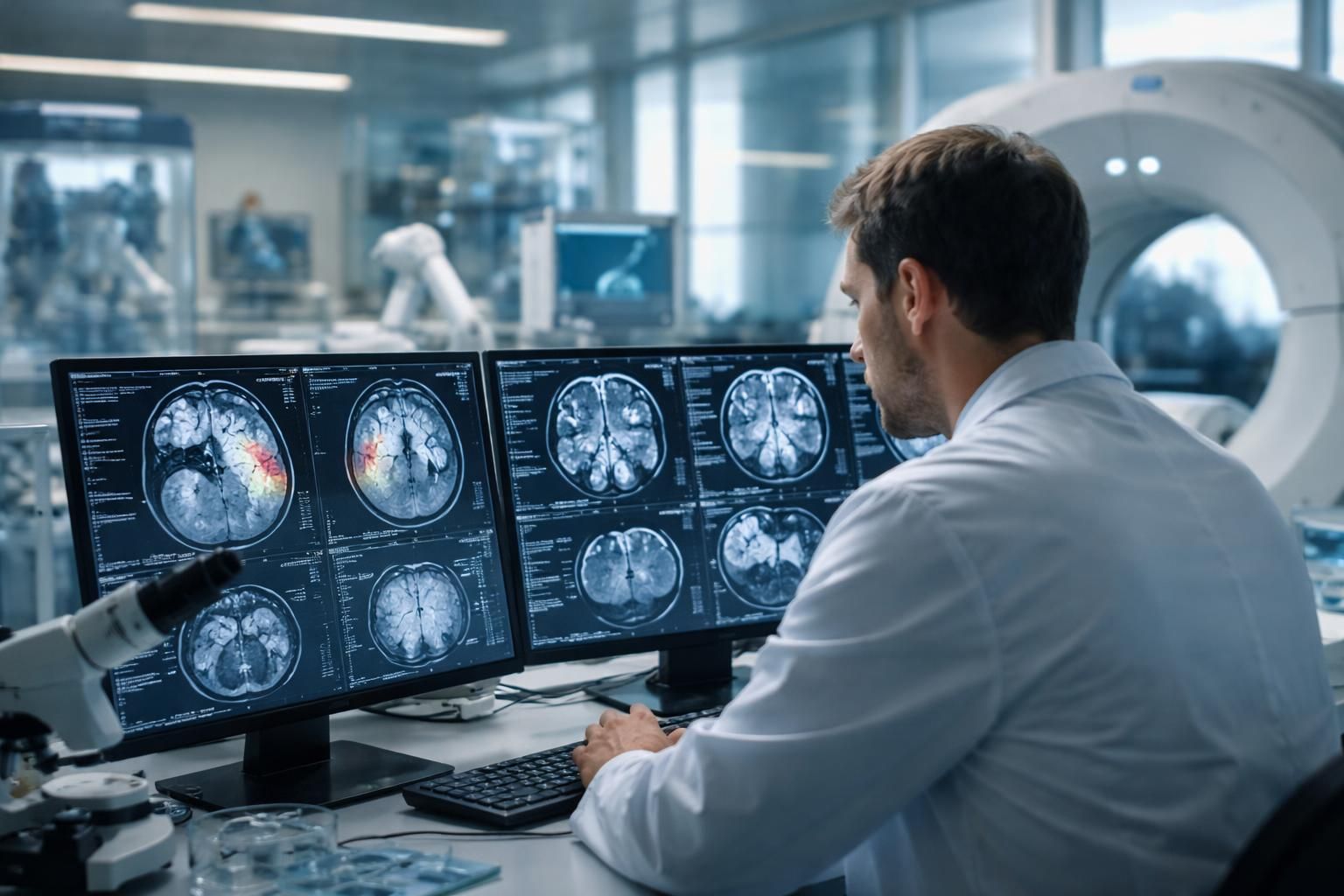 découvrez les dernières avancées scientifiques concernant l'espérance de vie pour un cancer du cerveau en phase terminale, avec des informations actualisées et des perspectives médicales.