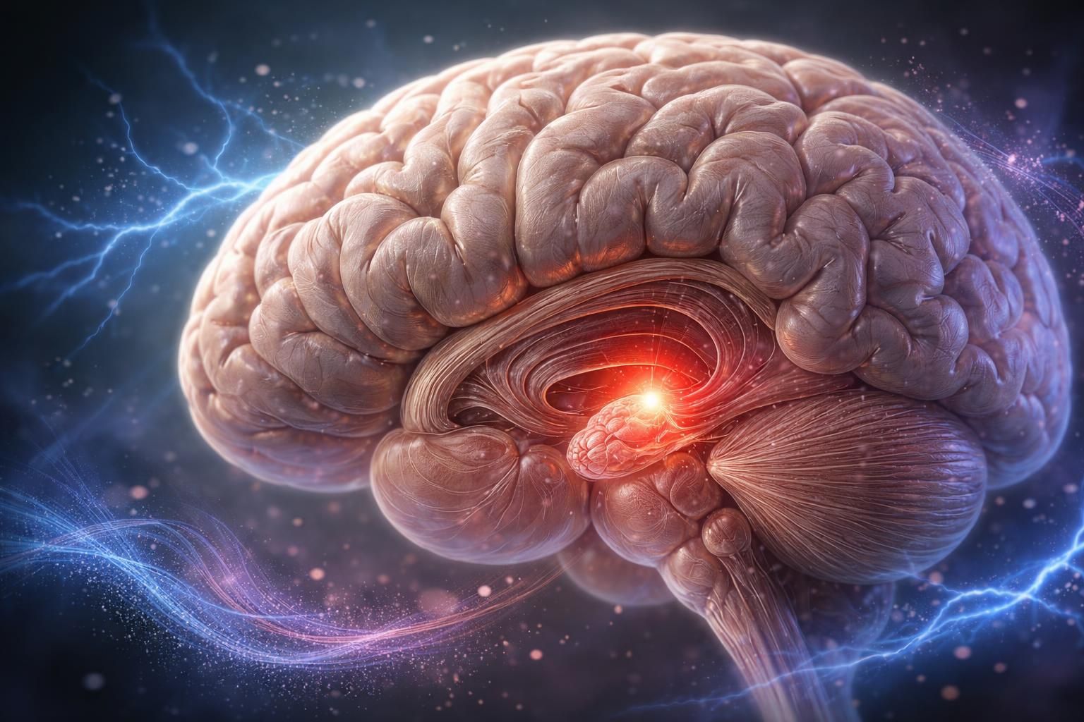 découvrez les dernières avancées scientifiques sur le rôle de l'amygdale dans la gestion de l'anxiété, et comment ces recherches pourraient révolutionner les traitements.