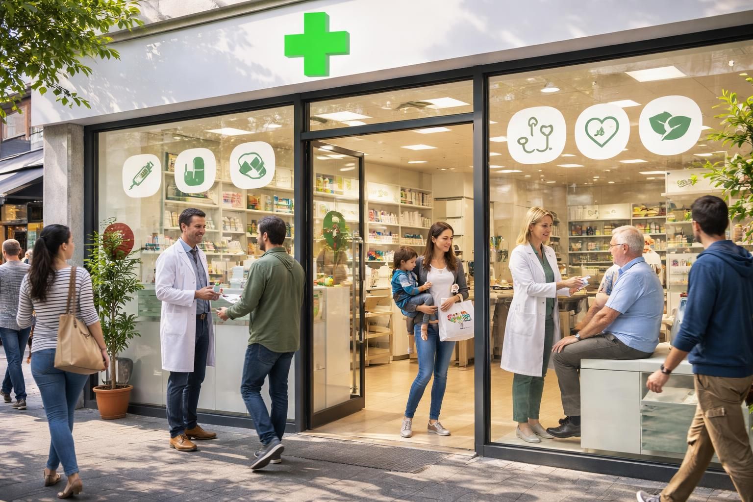 découvrez les services essentiels offerts par les pharmacies près de chez vous pour mieux prendre soin de votre santé au quotidien.