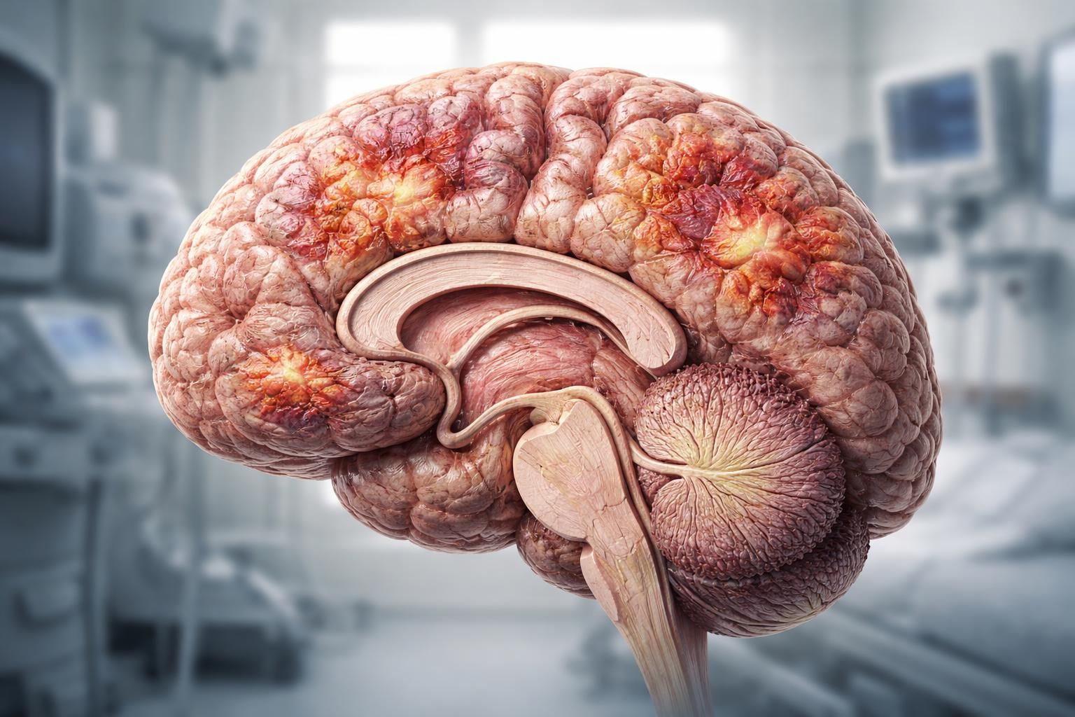 découvrez comment les effets de la cortisone influencent le cerveau chez les patients atteints de pathologies chroniques, leurs impacts et les précautions à prendre.