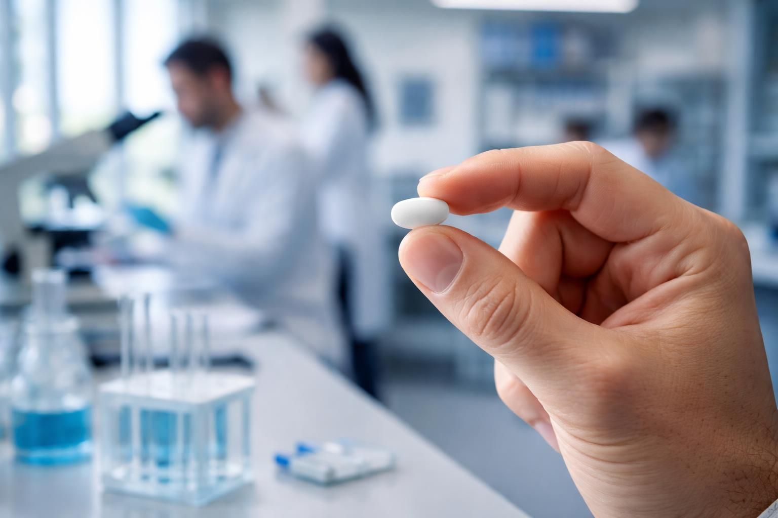 découvrez les avancées récentes et l'état actuel de la recherche sur la pilule contraceptive pour hommes, ses enjeux, ses progrès et son avenir.
