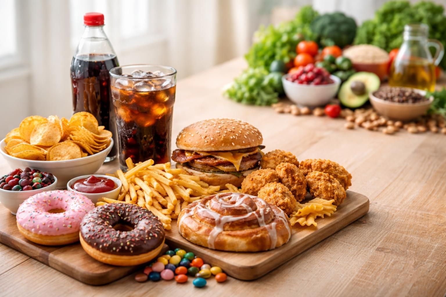 découvrez pourquoi certains aliments à éviter peuvent aggraver les symptômes des ovaires polykystiques et comment adapter votre alimentation pour mieux gérer cette condition.