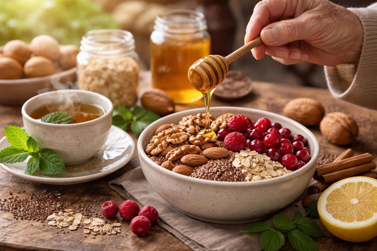 découvrez des remèdes de grand-mère efficaces pour réduire les triglycérides, protéger votre cœur et améliorer votre santé naturellement.